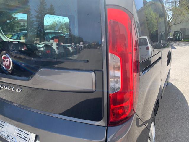 FIAT Doblo usata, con Climatizzatore