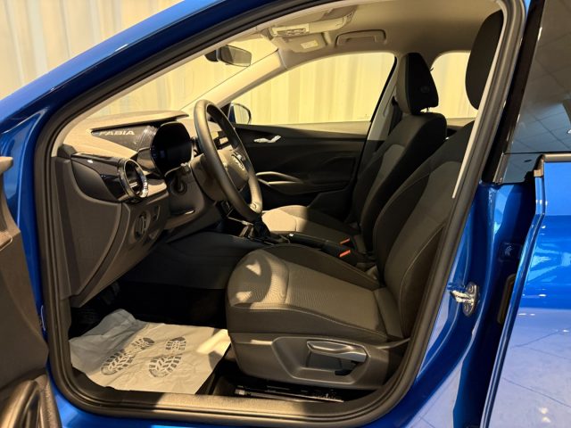 SKODA Fabia usata, con Airbag Passeggero