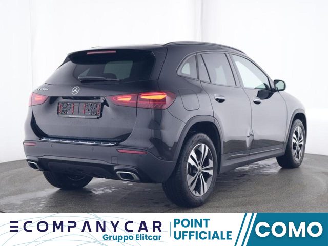 MERCEDES-BENZ GLA 250 usata, con Airbag Passeggero