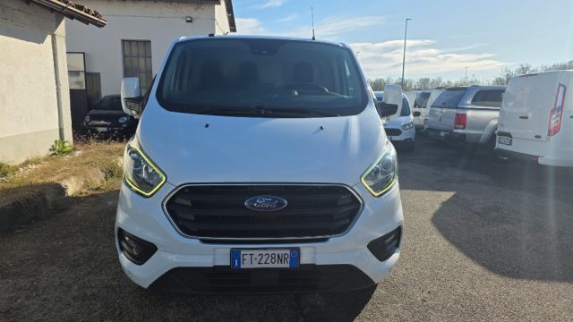 FORD Transit Custom usata, con Autoradio
