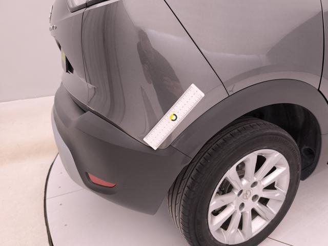 OPEL Crossland usata, con Airbag posteriore