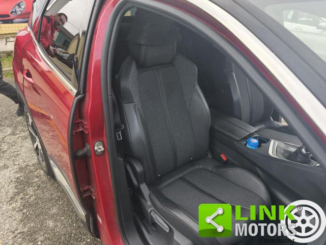 PEUGEOT 3008 usata, con Immobilizzatore elettronico