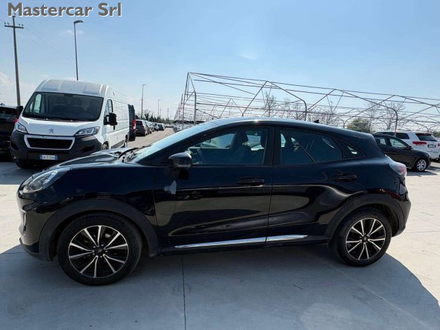 FORD Puma usata, con Airbag laterali