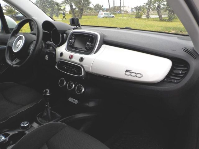 FIAT 500X usata, con Vivavoce