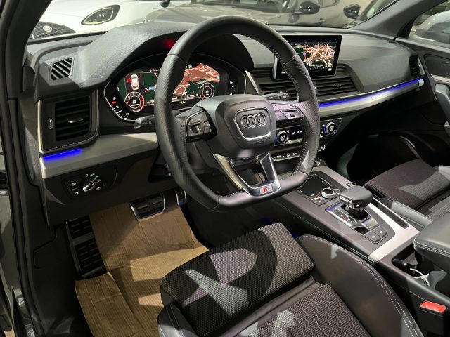 AUDI Q5 usata, con Climatizzatore