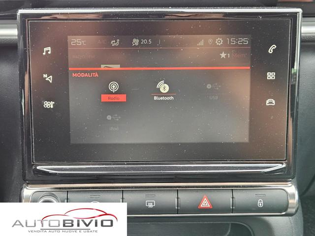 CITROEN C3 usata, con Isofix