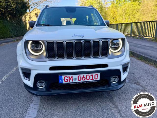 JEEP Renegade usata, con Autoradio