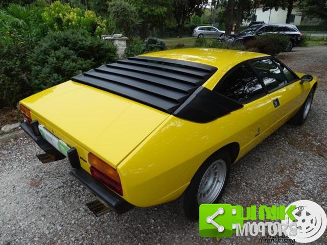 LAMBORGHINI Urraco P250 usata 6