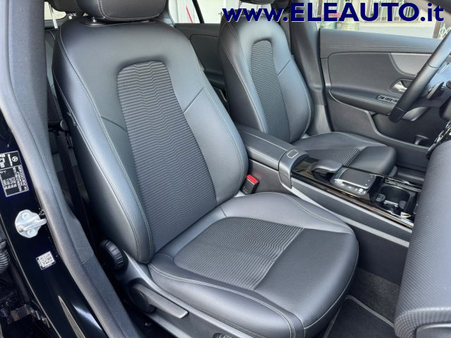 MERCEDES-BENZ CLA 200 usata, con Filtro antiparticolato