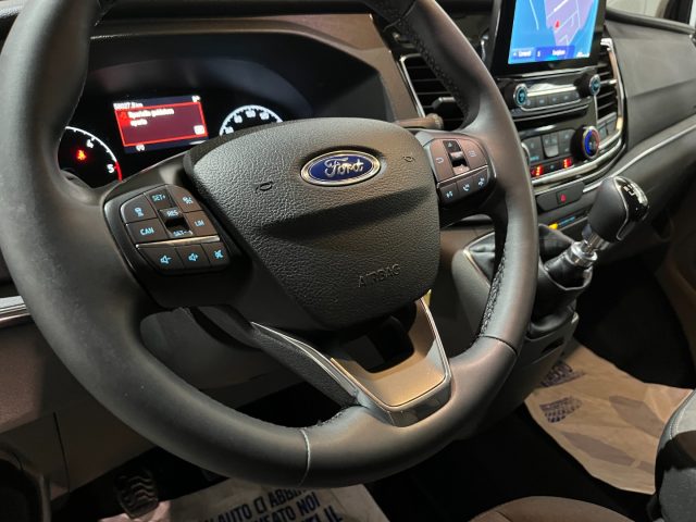 FORD Transit Custom usata, con USB