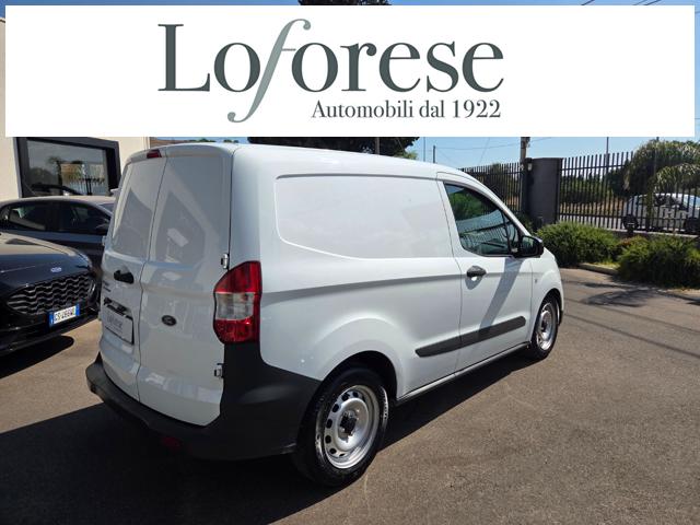 FORD Transit Courier usata, con Climatizzatore