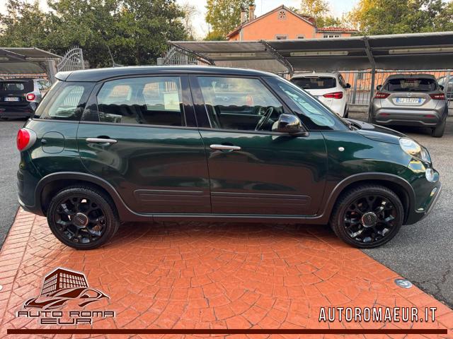 FIAT 500L usata, con Chiusura centralizzata
