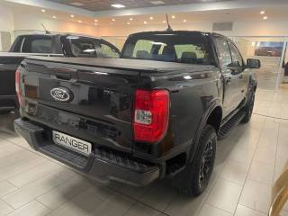 FORD Ranger usata, con Climatizzatore