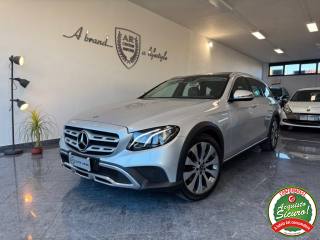 MERCEDES-BENZ E 220 d S.W. 4Matic Premium All-Terrain Tetto Full