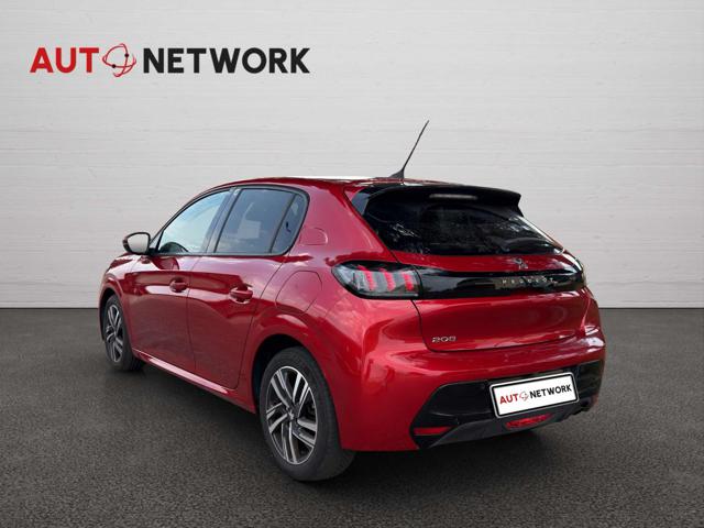 PEUGEOT 208 usata, con Airbag Passeggero