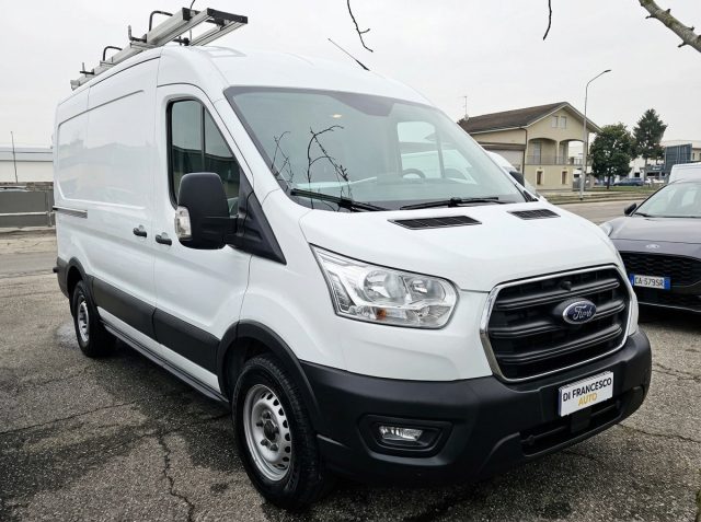 FORD Transit usata, con Alzacristalli elettrici