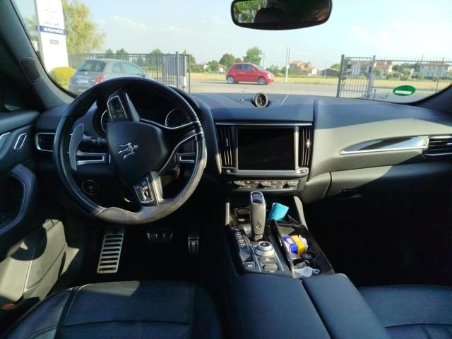 MASERATI Levante usata, con Boardcomputer