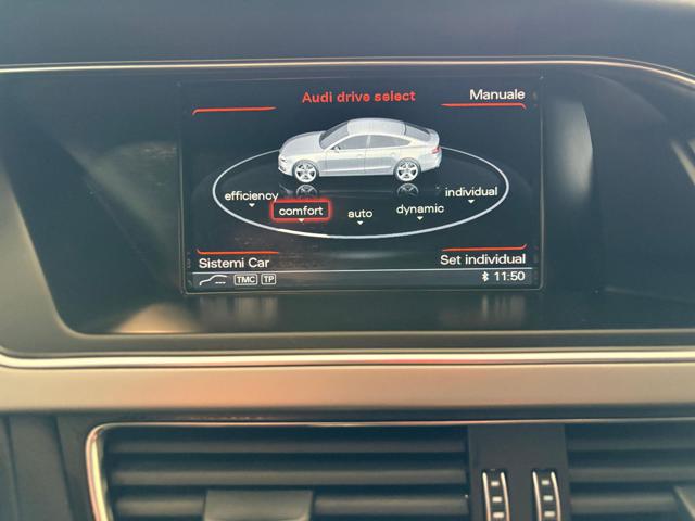 AUDI A5 usata, con Sistema di navigazione