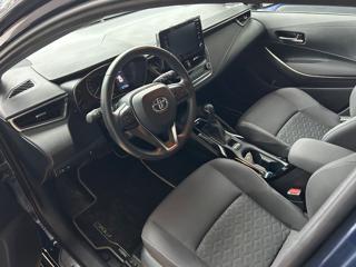 TOYOTA Corolla usata, con Chiusura centralizzata