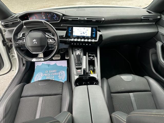 PEUGEOT 508 usata, con ESP