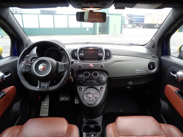 ABARTH 595 Competizione usata, con Cerchi in lega