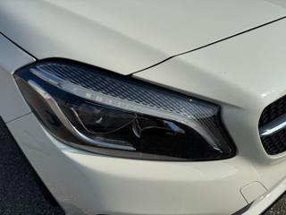 MERCEDES-BENZ A 180 usata, con Autoradio digitale