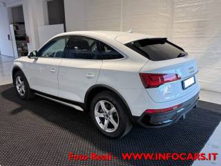 AUDI Q5 usata, con Airbag