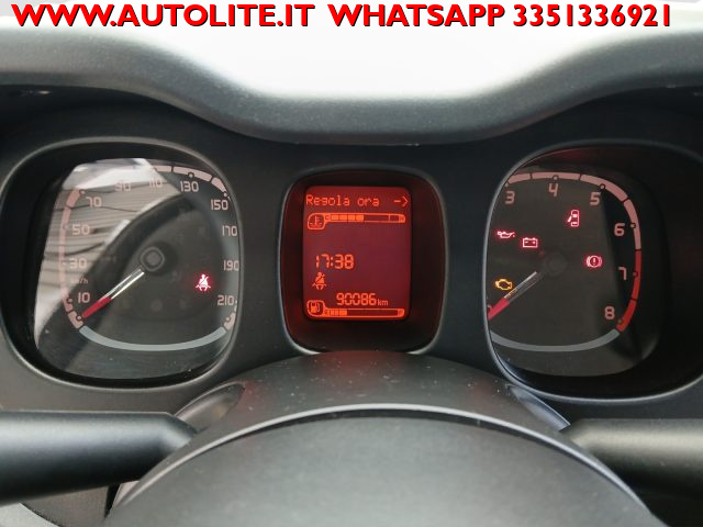 FIAT Panda usata, con ESP