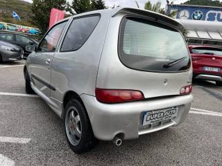 FIAT 600 usata, con Spoiler