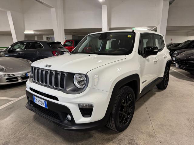 JEEP Renegade usata, con Airbag laterali