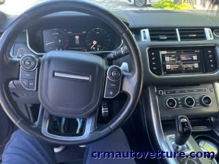 LAND ROVER Range Rover Sport usata, con Autoradio