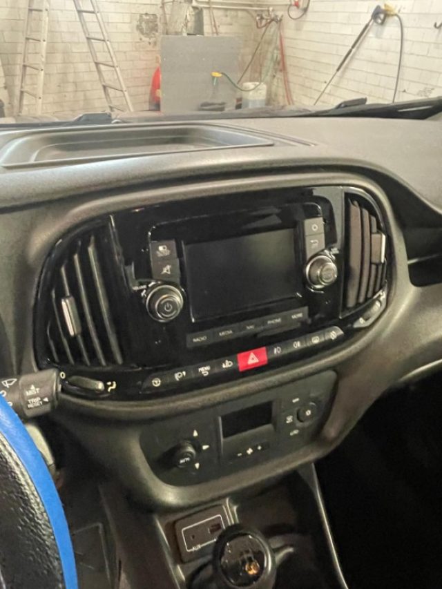 FIAT Doblo usata, con Climatizzatore