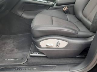 PORSCHE Macan usata, con Regolazione elettrica sedili