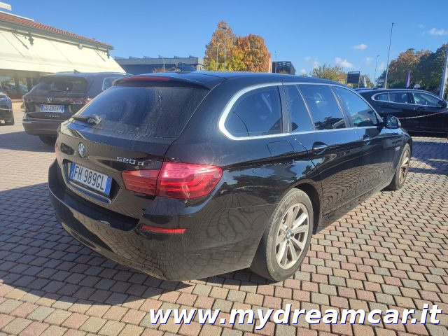 BMW 520 usata, con Autoradio