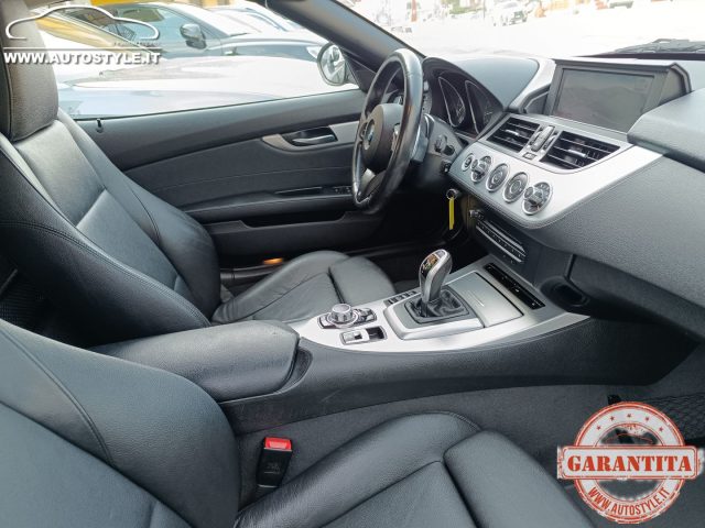 BMW Z4 usata, con Cruise Control