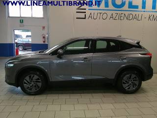 NISSAN Qashqai MHEV 158 CV Xtronic Business Navi Garanzia 24M
