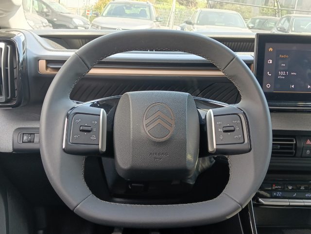 CITROEN C3 Aircross usata, con Autoradio