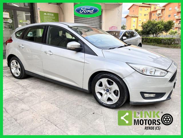 FORD Focus usata, con Chiusura centralizzata