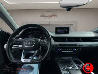AUDI SQ7 usata, con Chiusura centralizzata