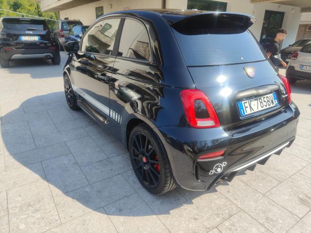 ABARTH 595 usata, con Alzacristalli elettrici