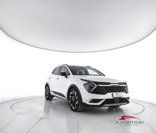 KIA Sportage usata 1