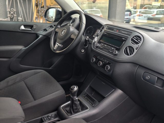 VOLKSWAGEN Tiguan usata, con Cruise Control
