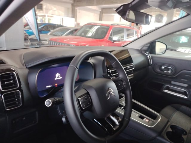 CITROEN C5 Aircross usata, con Bracciolo