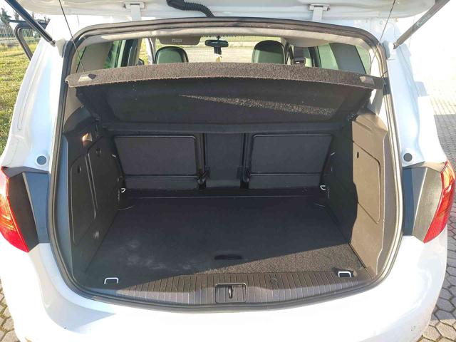 OPEL Meriva usata, con Volante in pelle