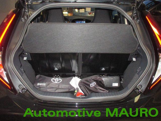 TOYOTA Aygo X usata, con Autoradio digitale