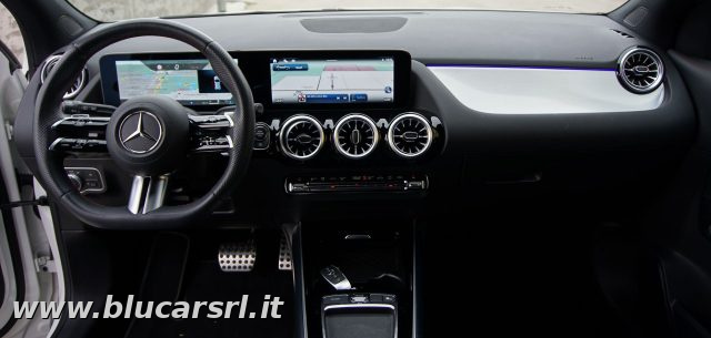 MERCEDES-BENZ GLA 200 usata, con Climatizzatore