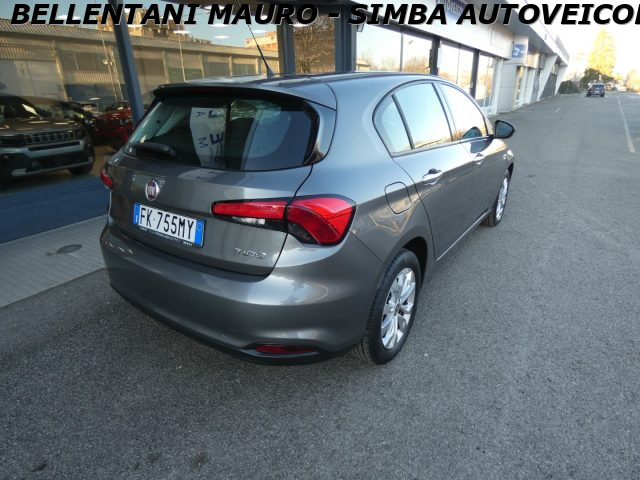 FIAT Tipo usata, con Autoradio