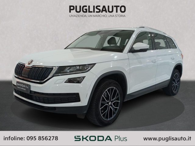 SKODA Kodiaq usata, con Airbag laterali
