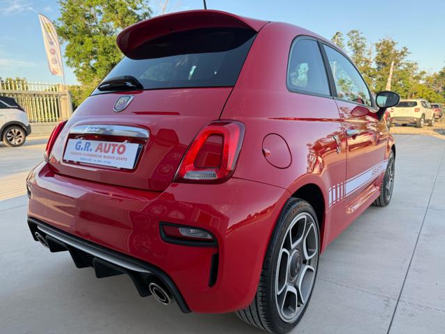 ABARTH 595 usata, con Cerchi in lega