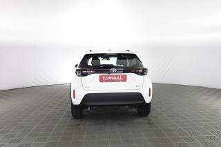 TOYOTA Yaris Cross usata 4